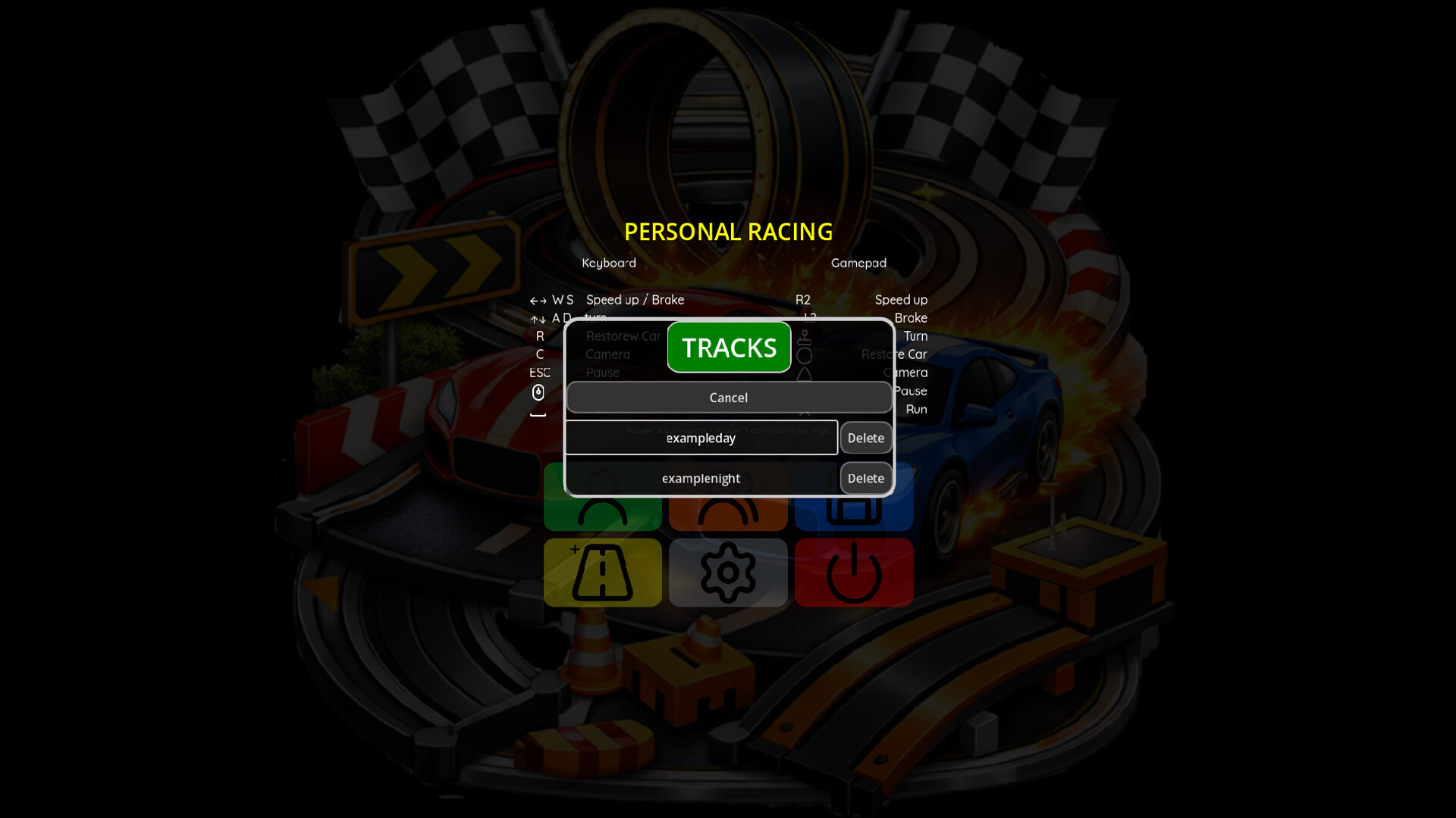 Personal Racing screenshot #23
