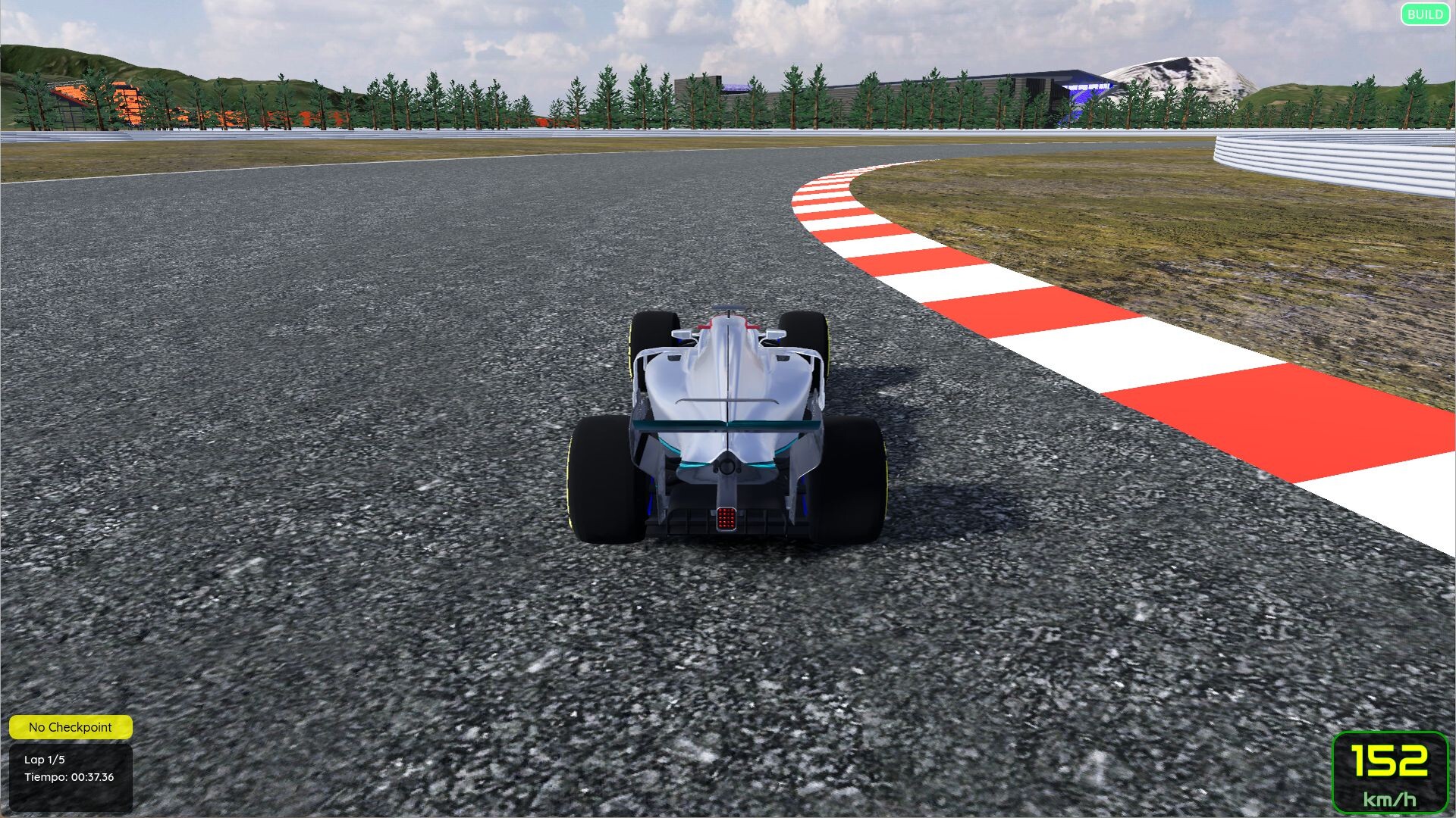 Personal Racing screenshot 12