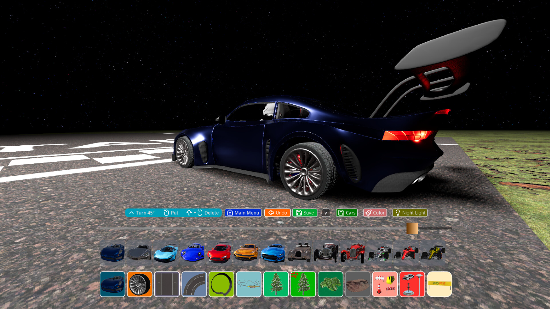 Personal Racing screenshot 27