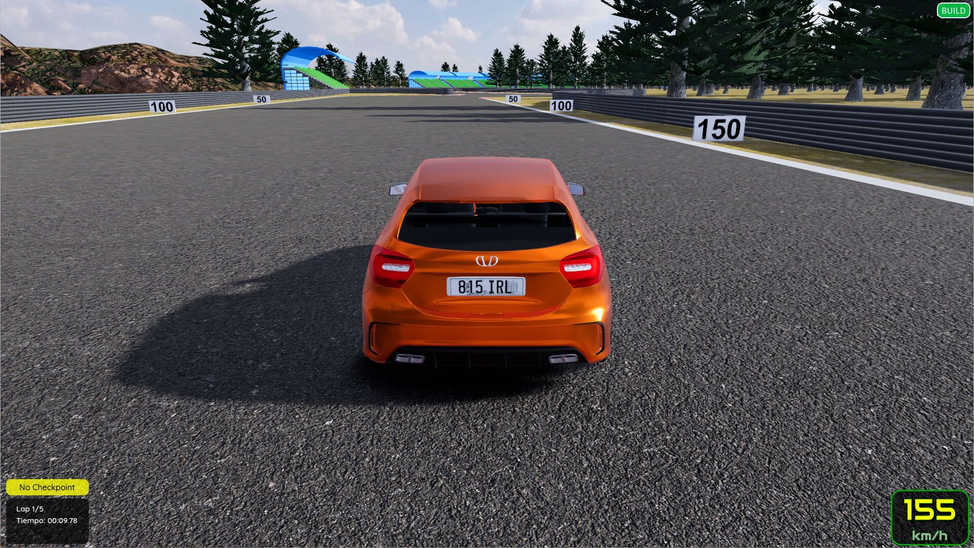 Personal Racing screenshot 14