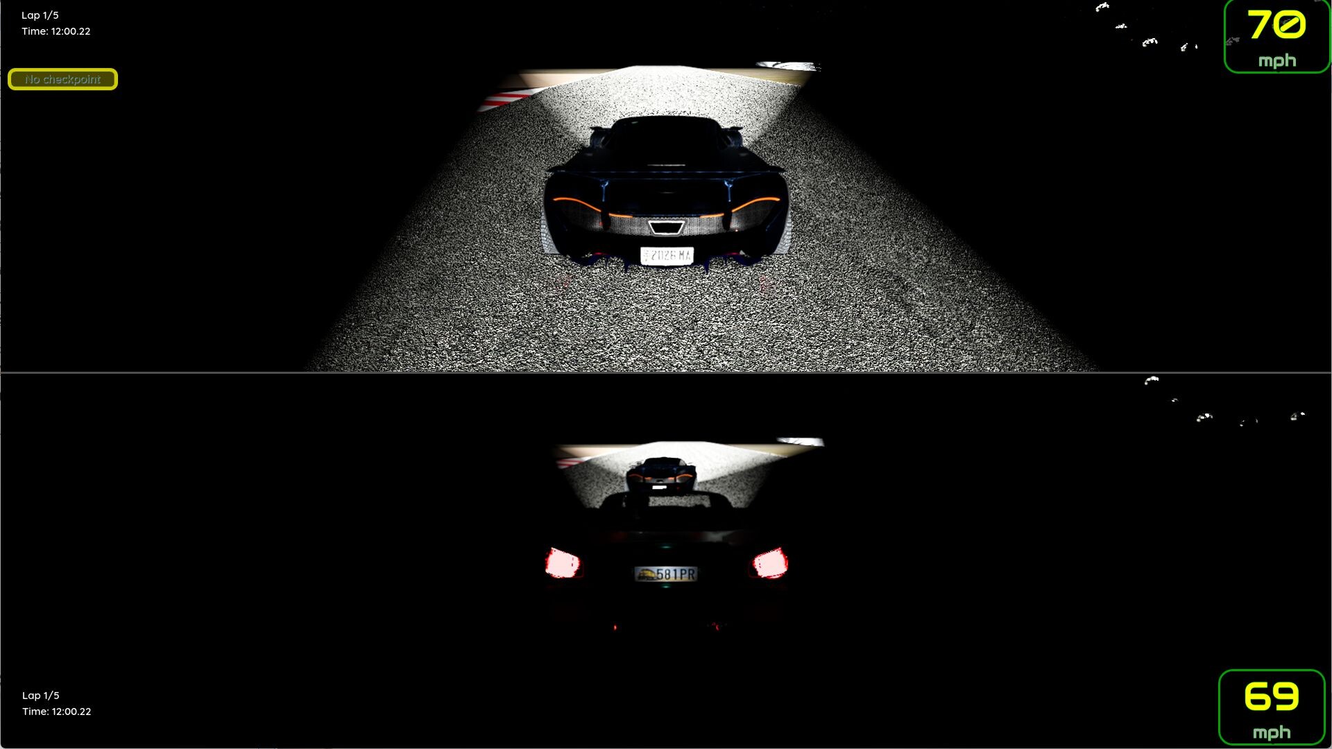 Personal Racing screenshot #4