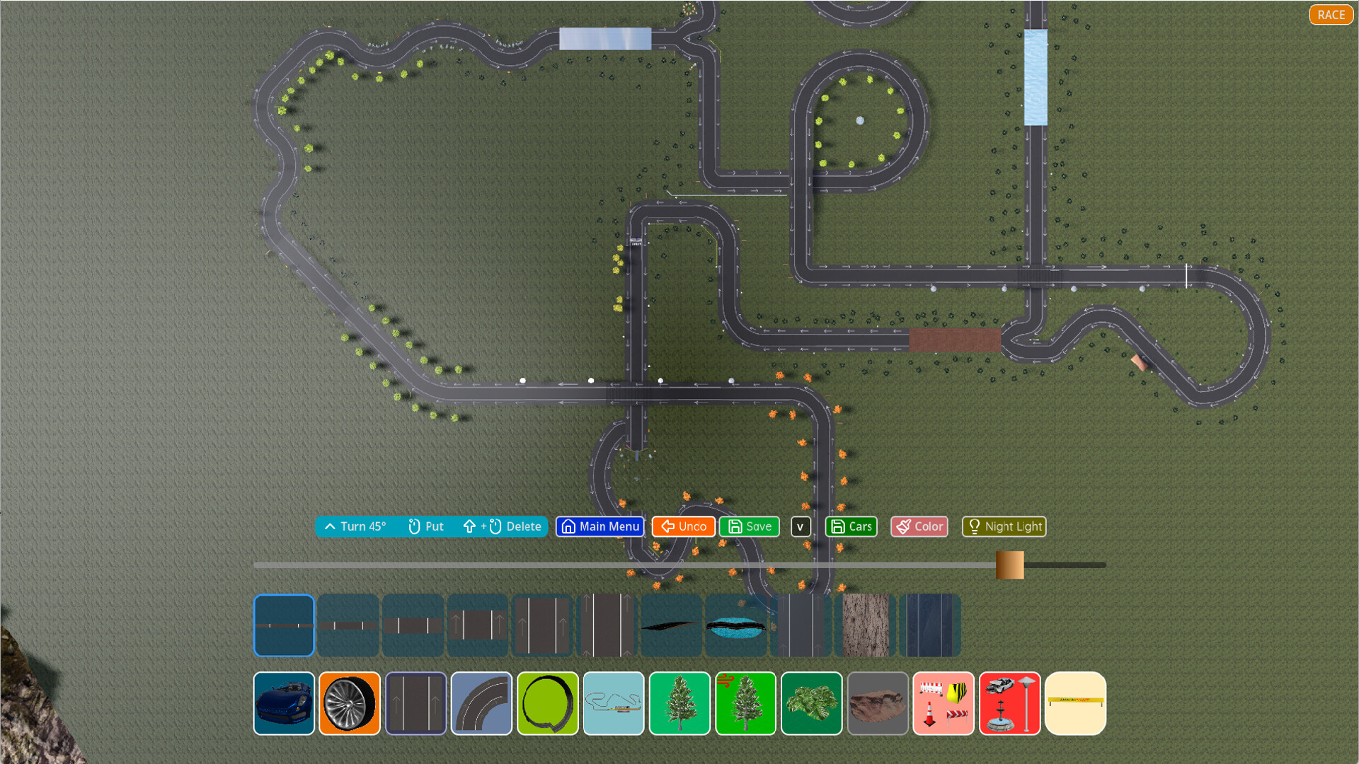 Personal Racing screenshot #26