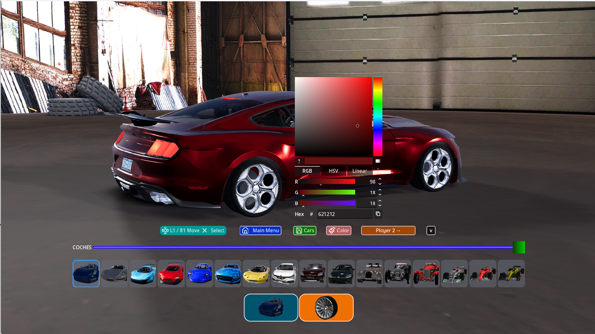 Personal Racing screenshot #17