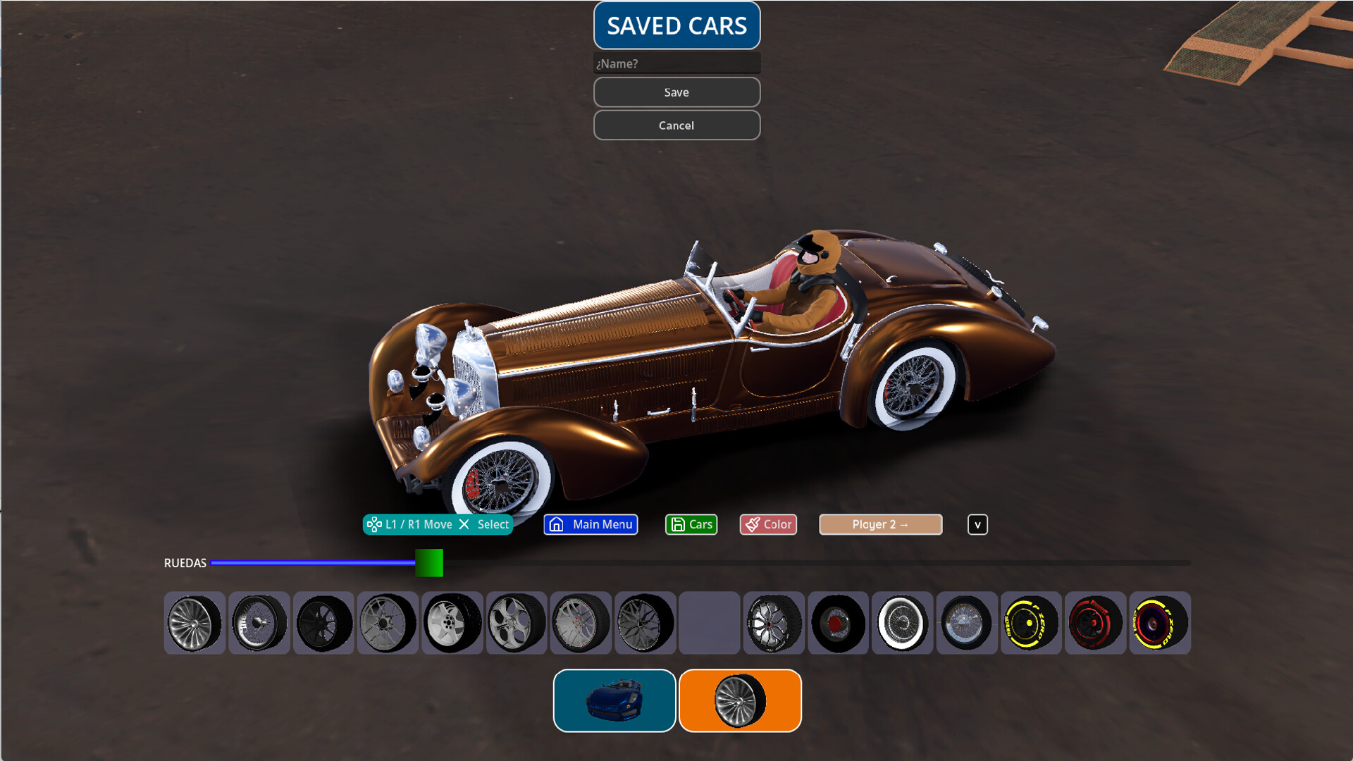 Personal Racing screenshot #25