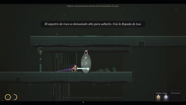 Pandora's Lantern screenshot 4