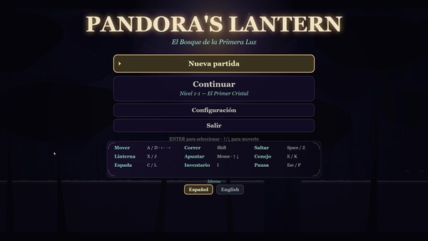 Pandora's Lantern screenshot 7