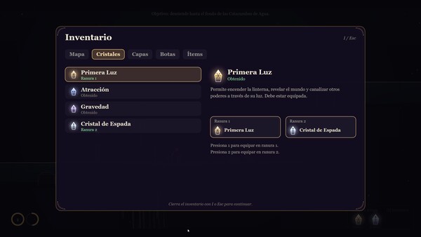 Pandora's Lantern screenshot 3