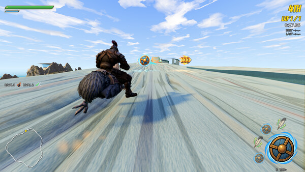 Strich Gauntlet screenshot 5