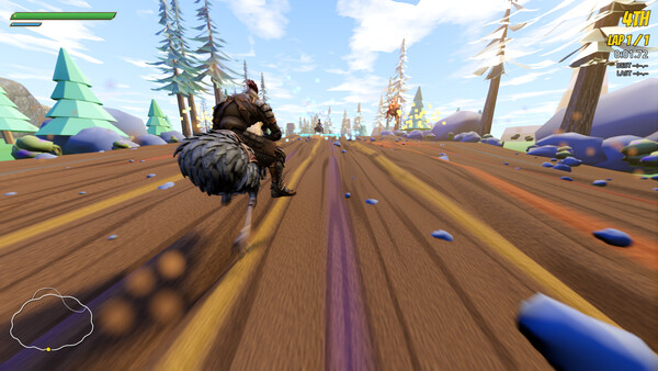 Strich Gauntlet screenshot 3