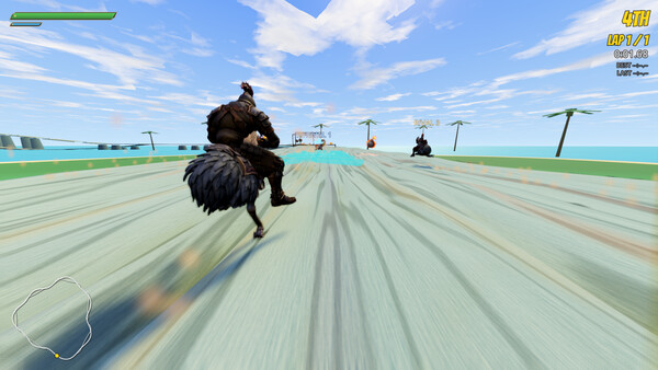 Strich Gauntlet screenshot 2