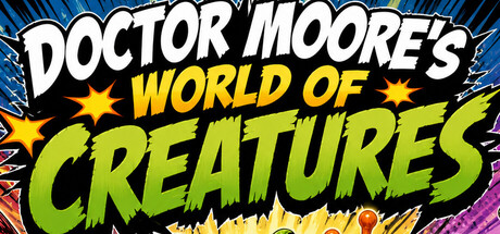Doctor Moore's World of Creaturesの作品画像