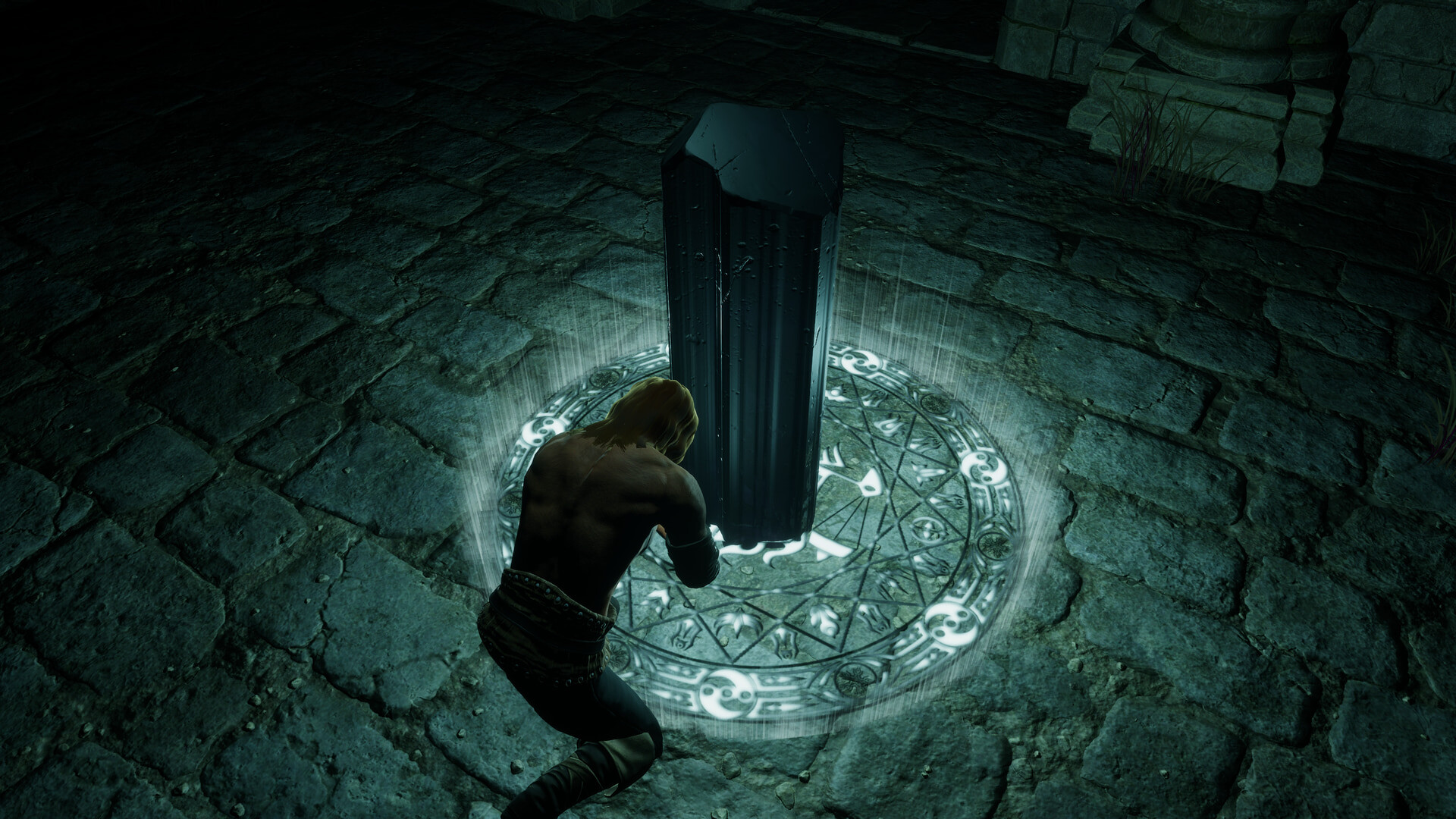 Blacklode screenshot #6