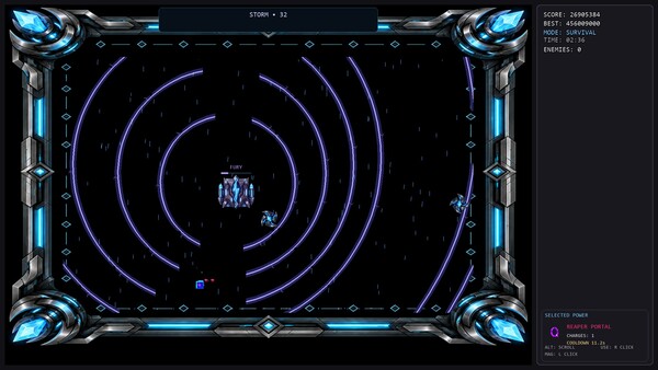 DODGE GAME screenshot 3
