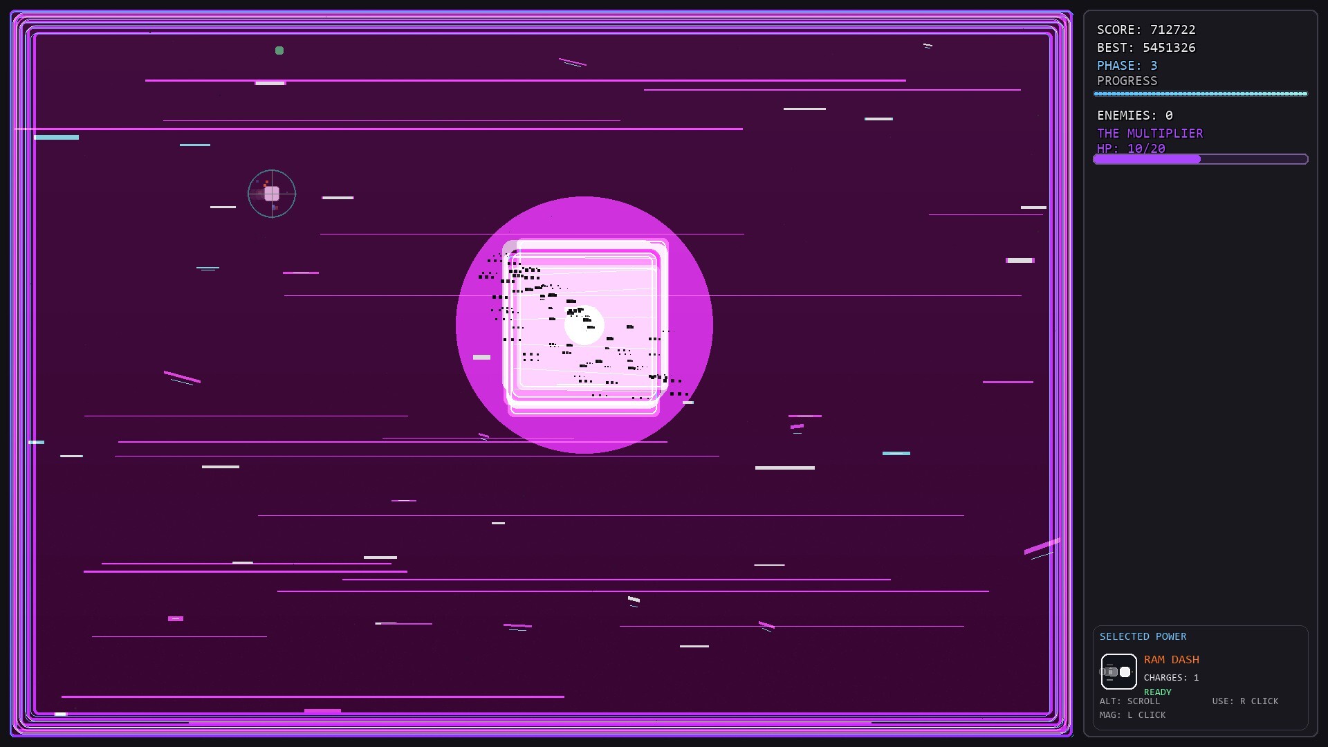 DODGE GAME screenshot #3
