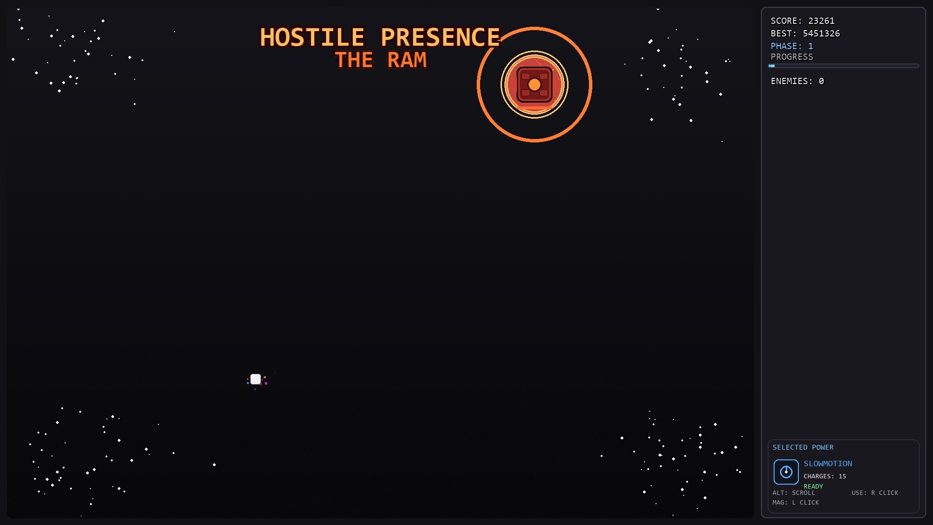 DODGE GAME screenshot #6