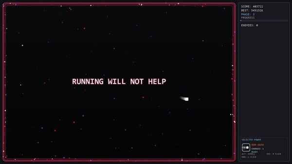 DODGE GAME screenshot 6