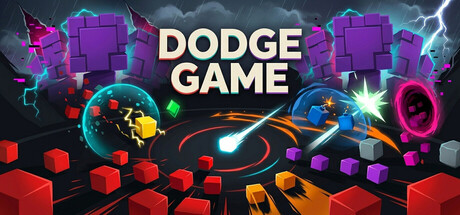 DODGE GAME — Steam game cover