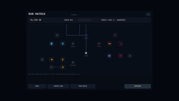 DODGE GAME screenshot 4