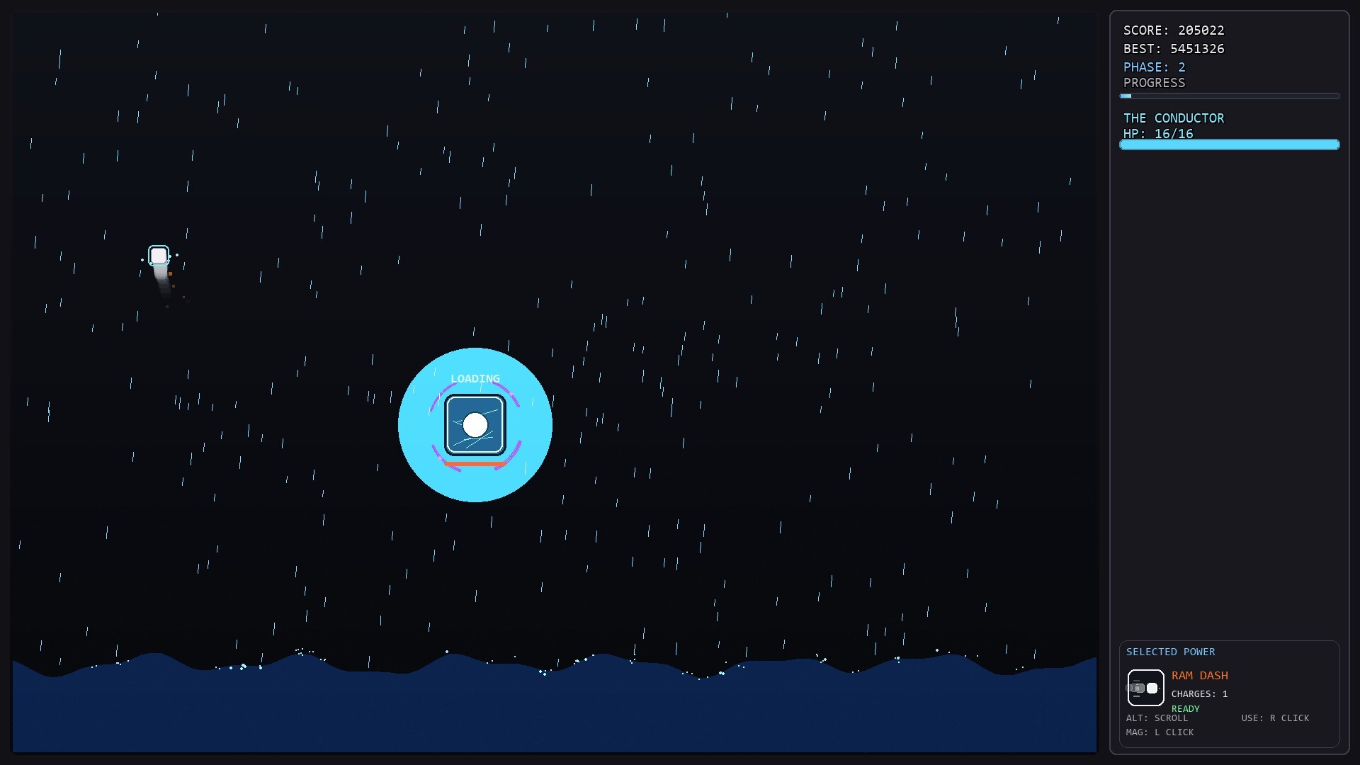 DODGE GAME screenshot #5