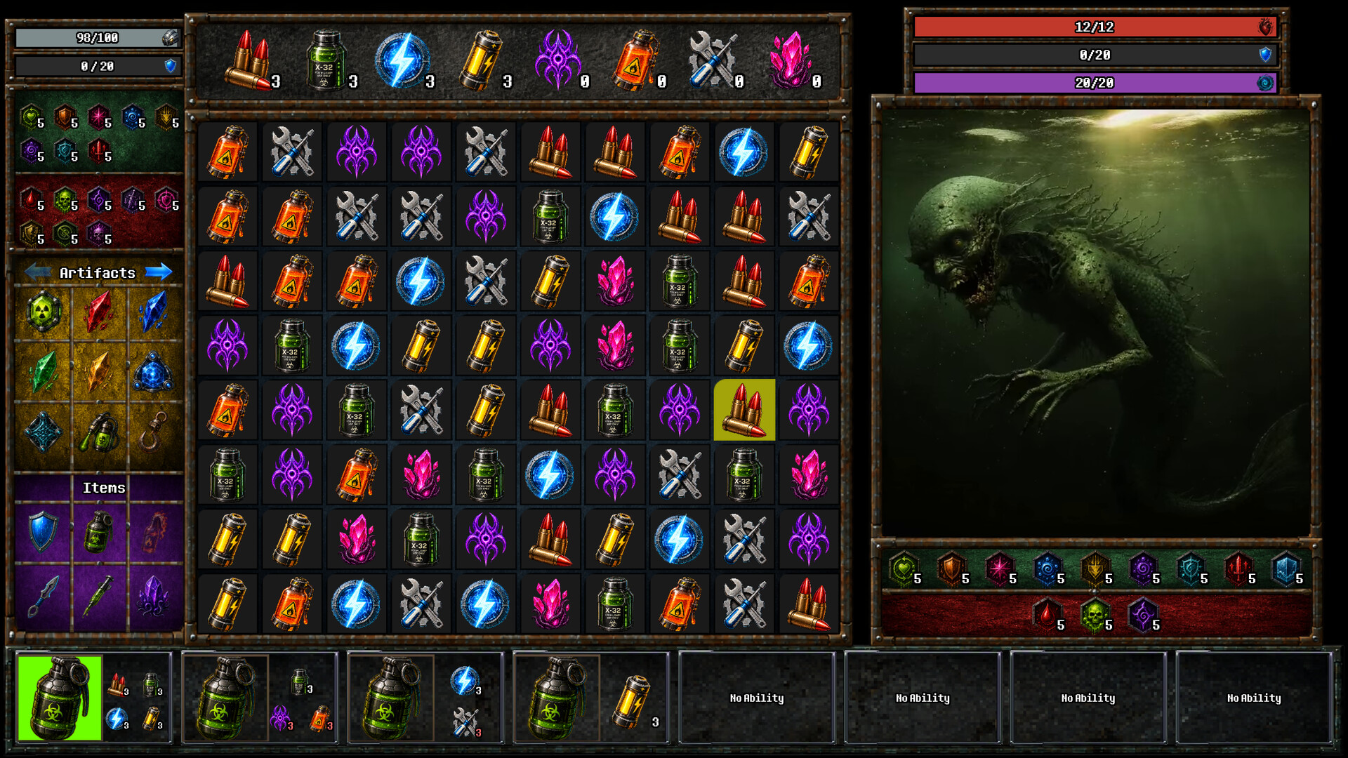 Tainted Tide screenshot #6