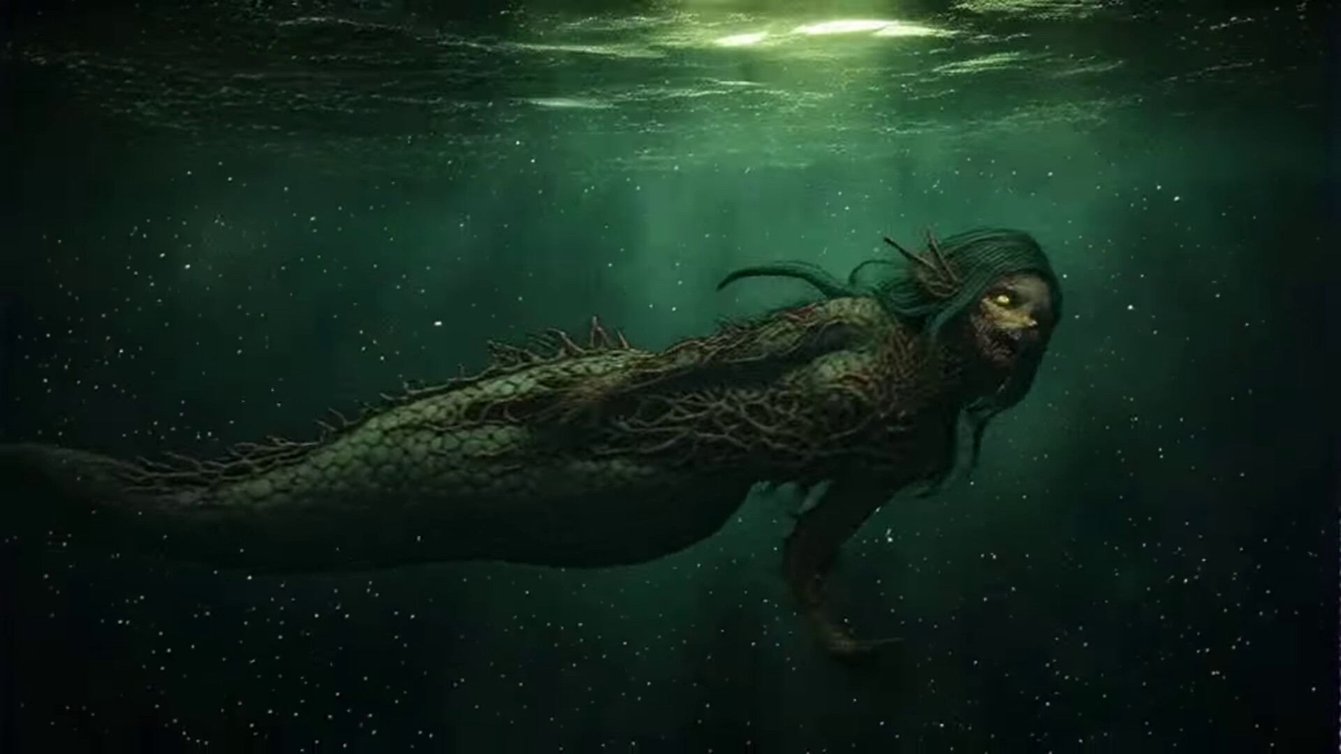 Tainted Tide screenshot 1
