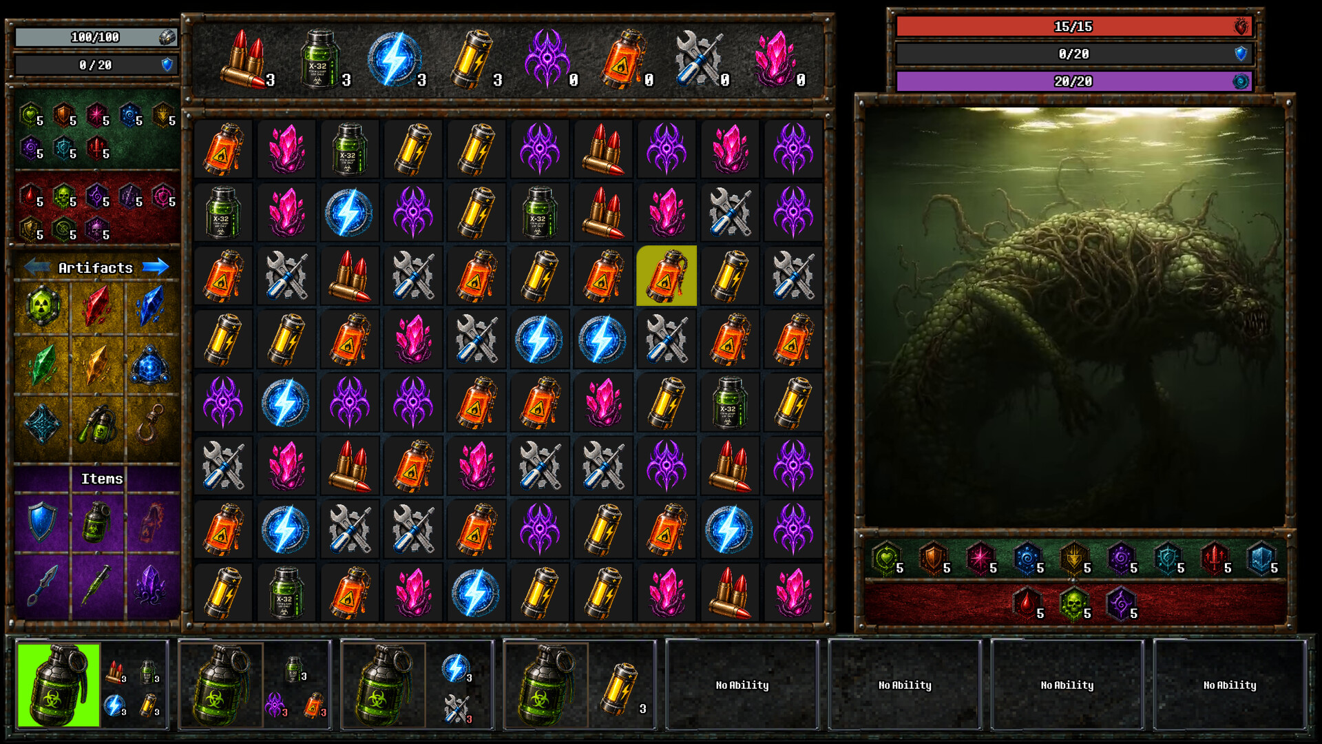 Tainted Tide screenshot #5