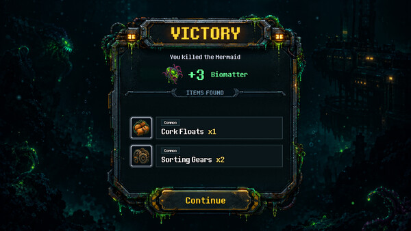 Tainted Tide screenshot 3