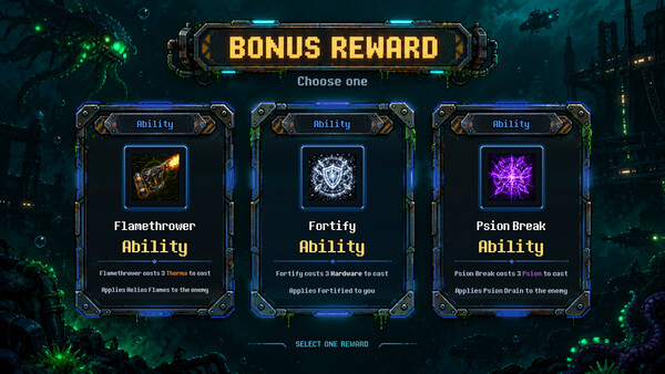 Tainted Tide screenshot 5