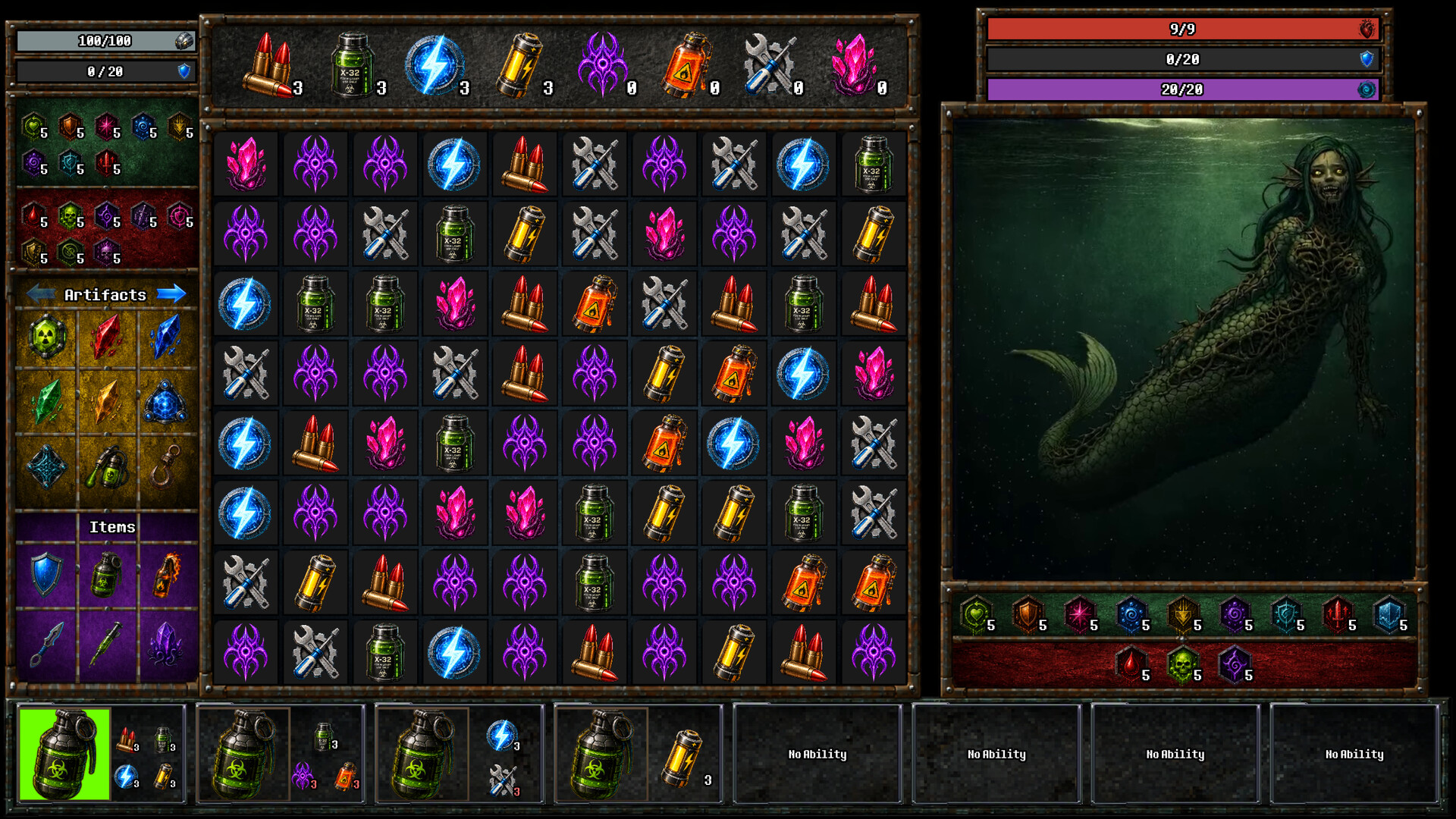 Tainted Tide screenshot #7