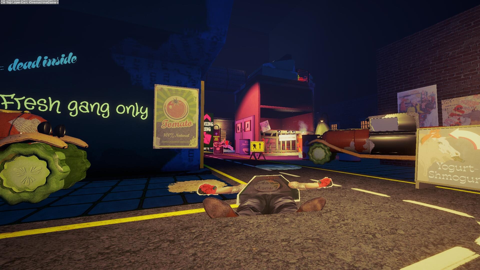 Tomato Canned screenshot #8