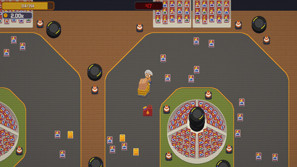 The Big Grab screenshot 3