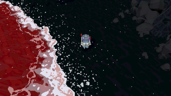 Homeward Wanderer screenshot 2