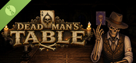 Dead Man's Table Demo 표지