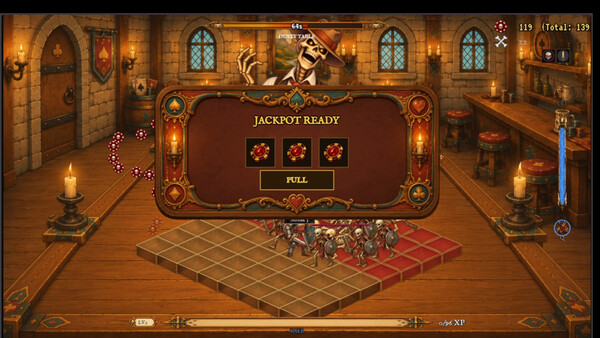Dead Man's Table Demo 스크린샷 4