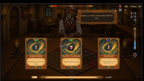 Dead Man's Table Demo 스크린샷 3