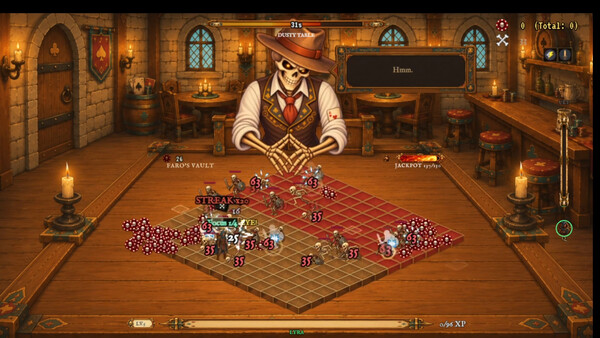 Dead Man's Table Demo 스크린샷 2