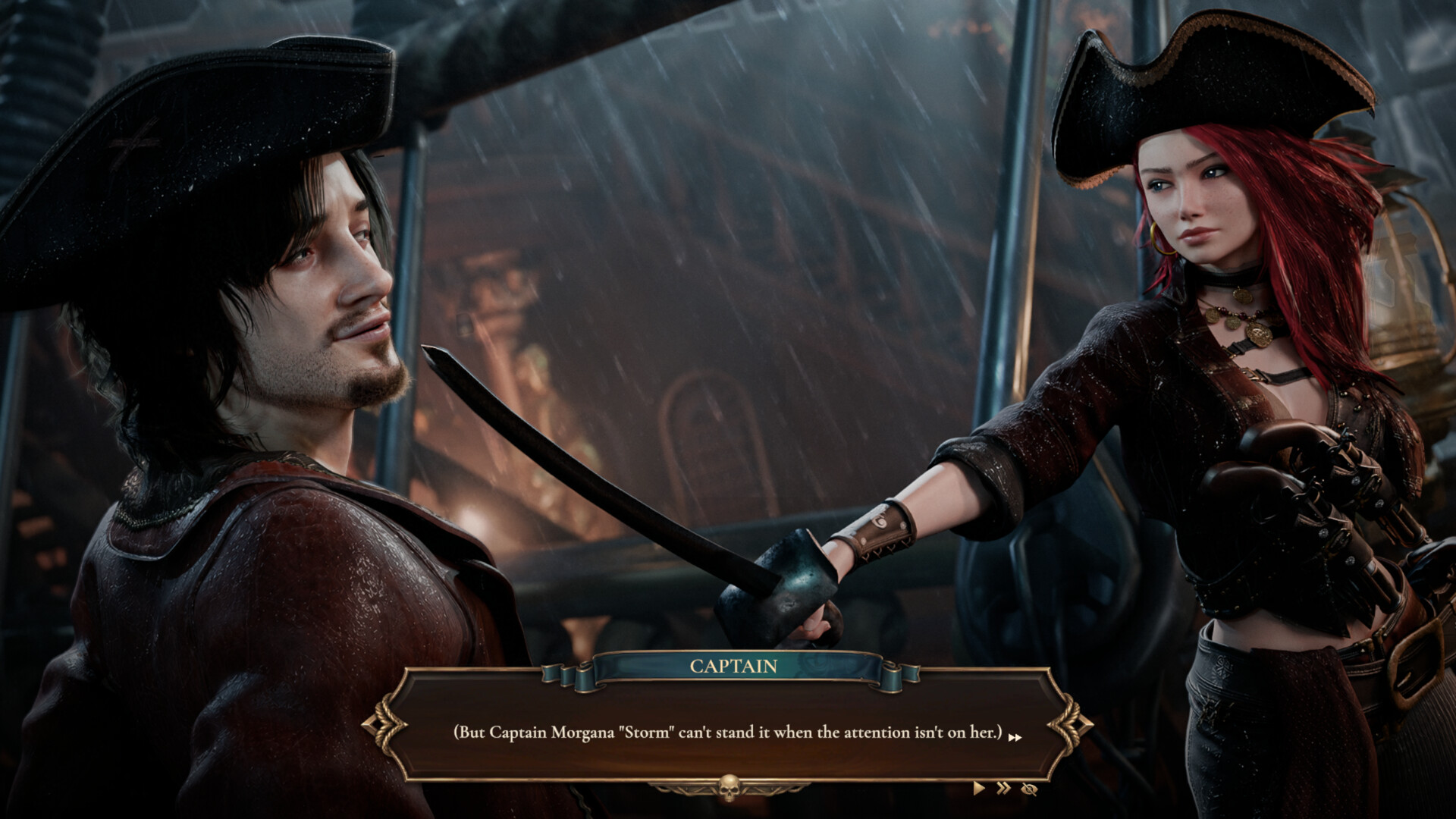 Sea of Sluts ⚓️ screenshot #14