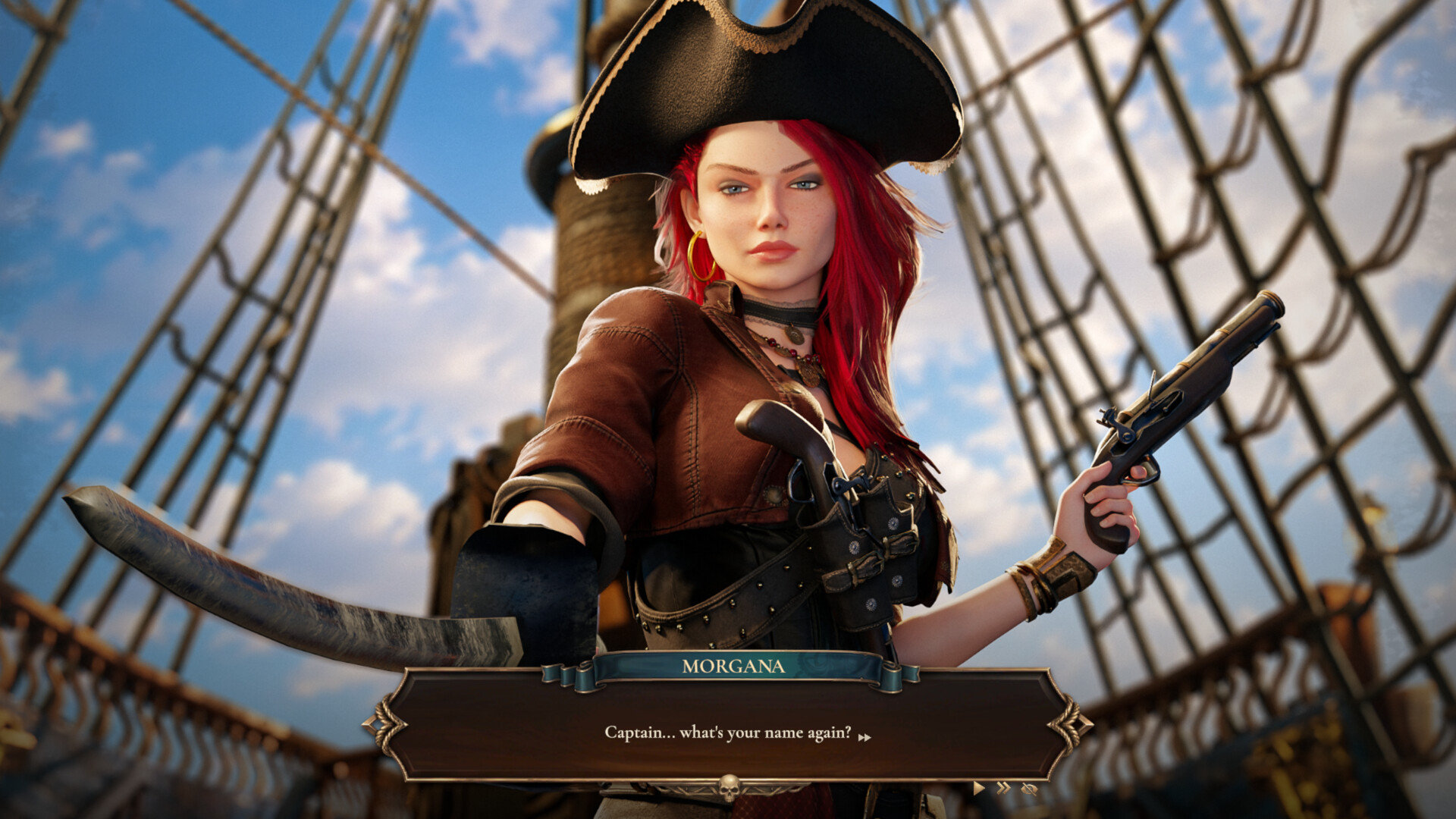 Sea of Sluts ⚓️ screenshot #10