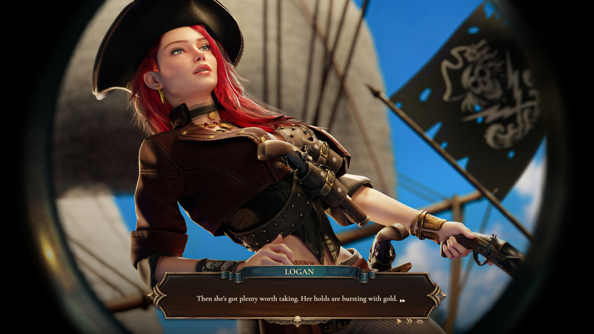 Sea of Sluts ⚓️ screenshot #3