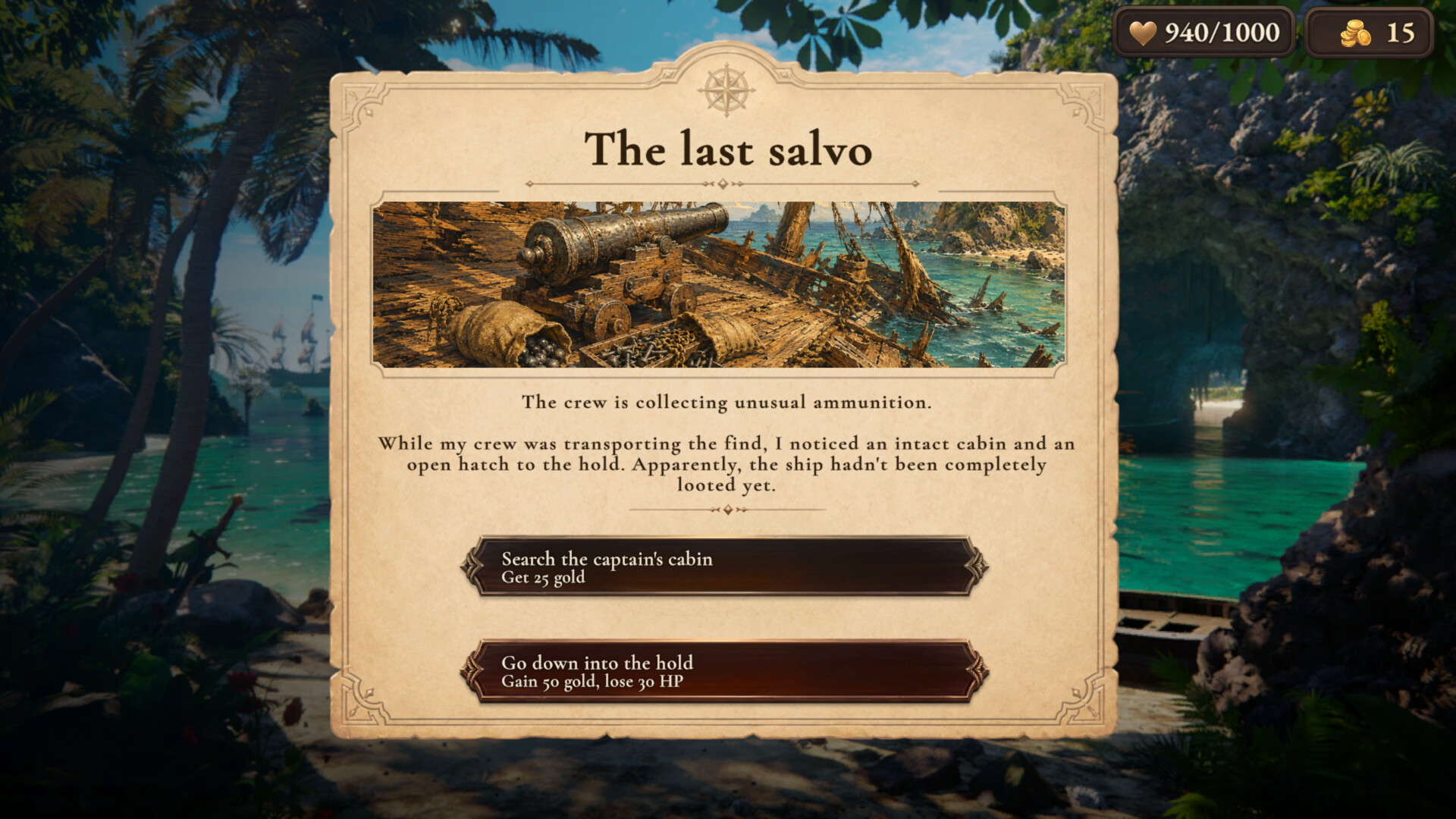 Sea of Sluts ⚓️ screenshot #11