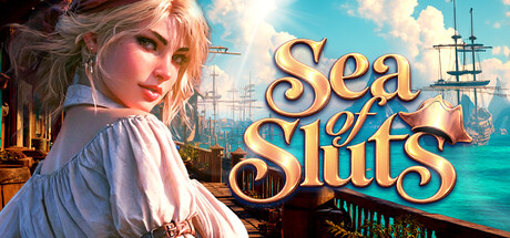 Sea of Sluts ⚓️ — Steam game cover