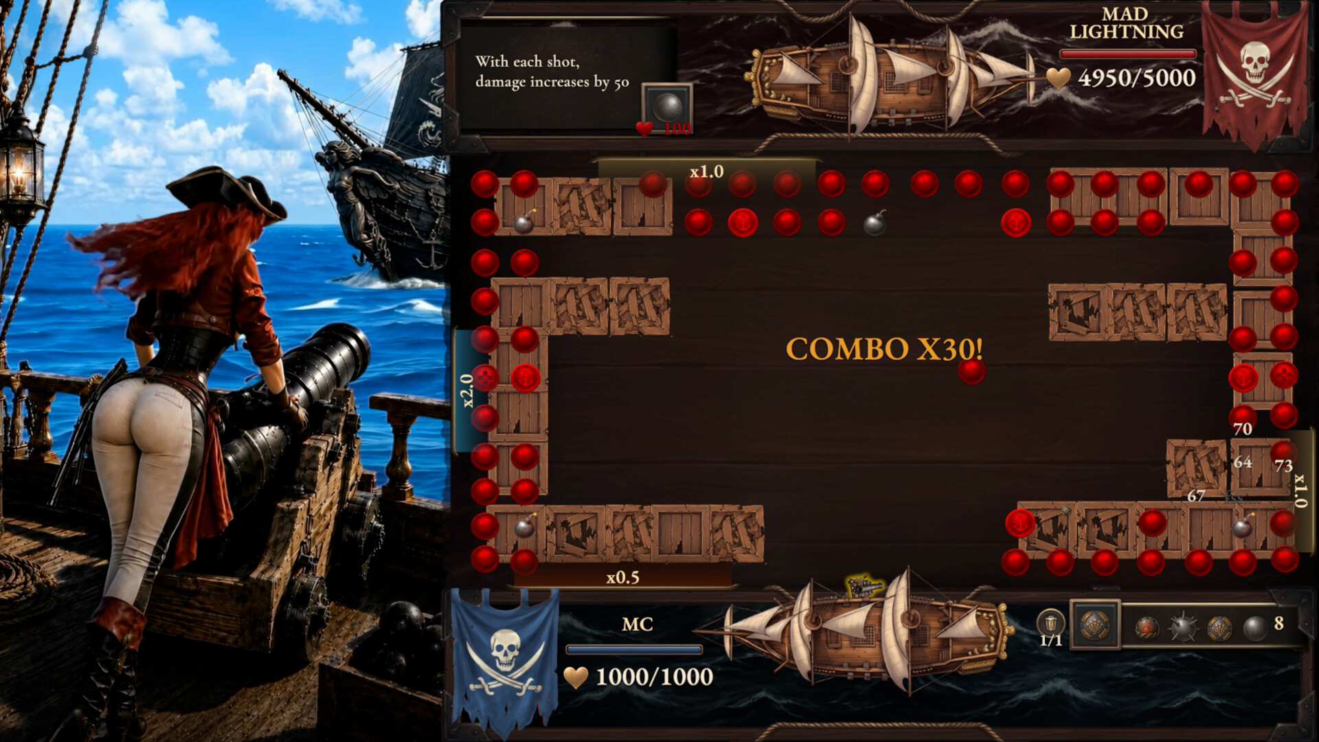 Sea of Sluts ⚓️ screenshot #12