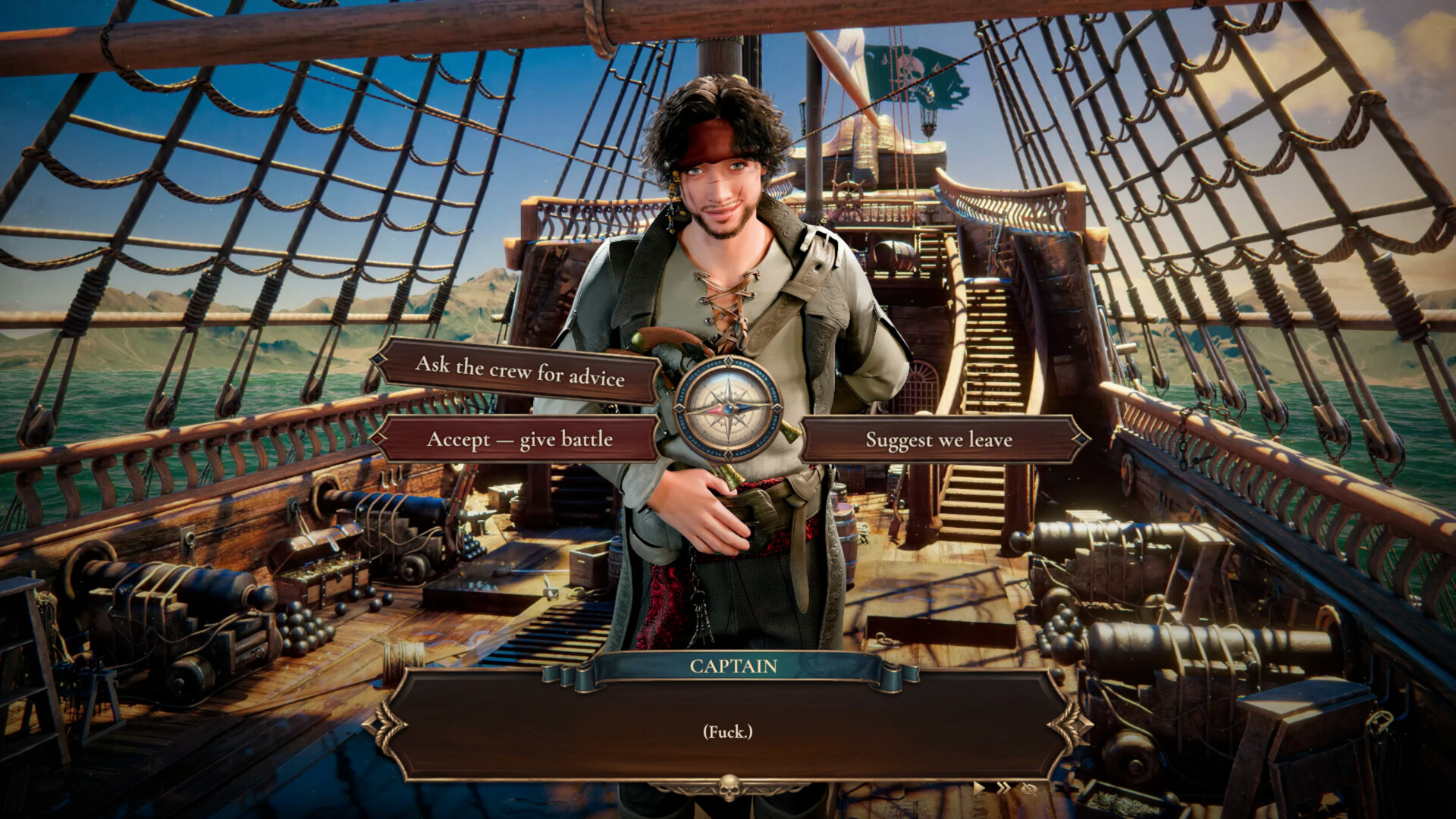 Sea of Sluts ⚓️ screenshot #16