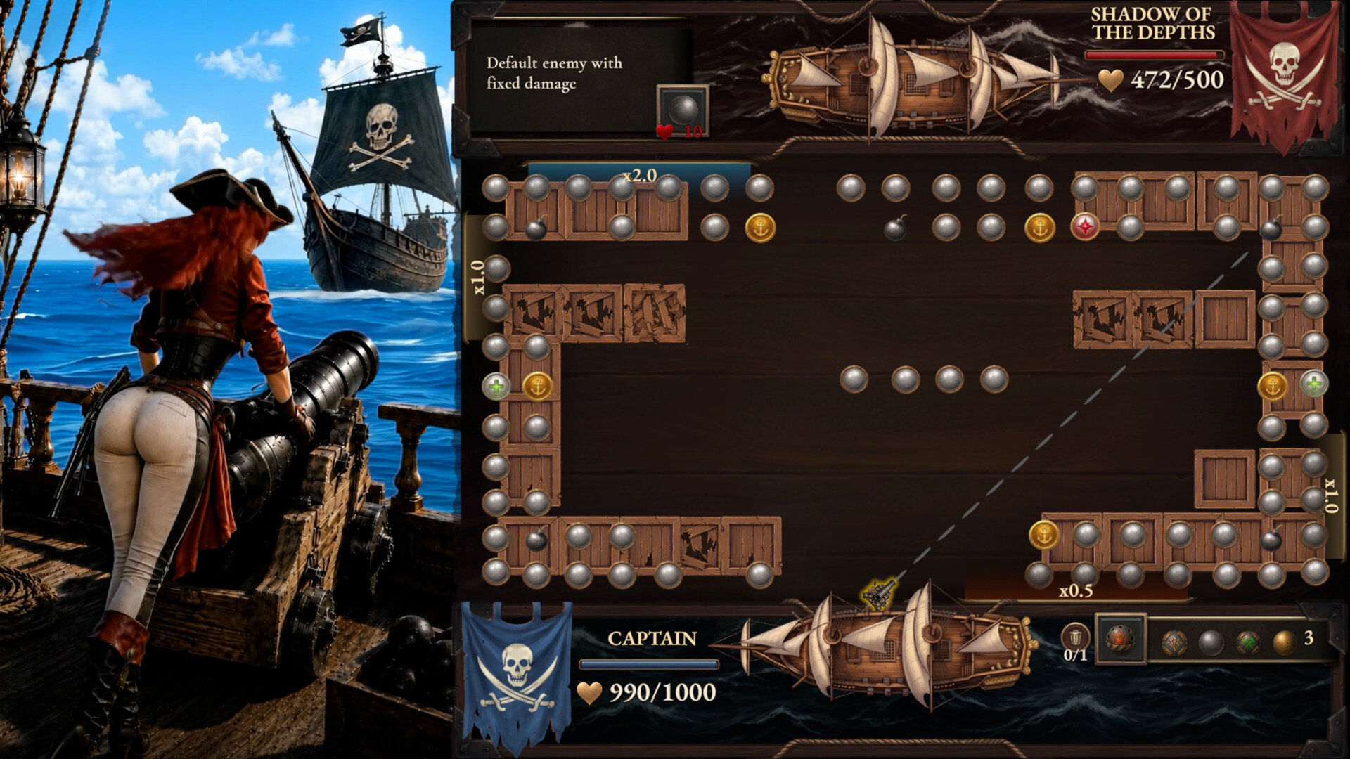 Sea of Sluts ⚓️ screenshot #4