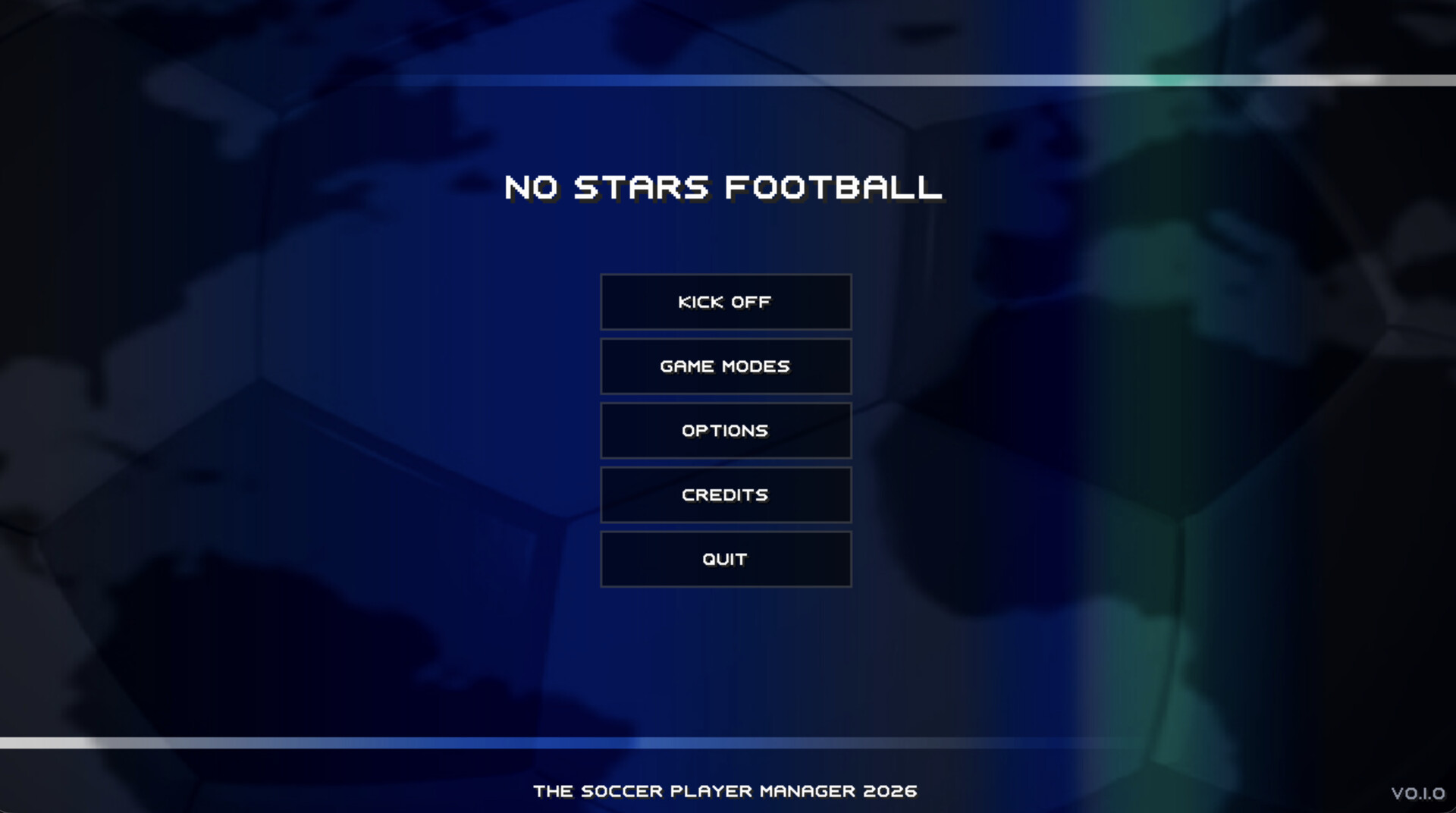 No Stars Footballのスクリーンショット 1
