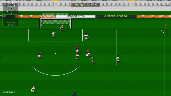 No Stars Football screenshot 4