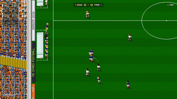 No Stars Football screenshot 3