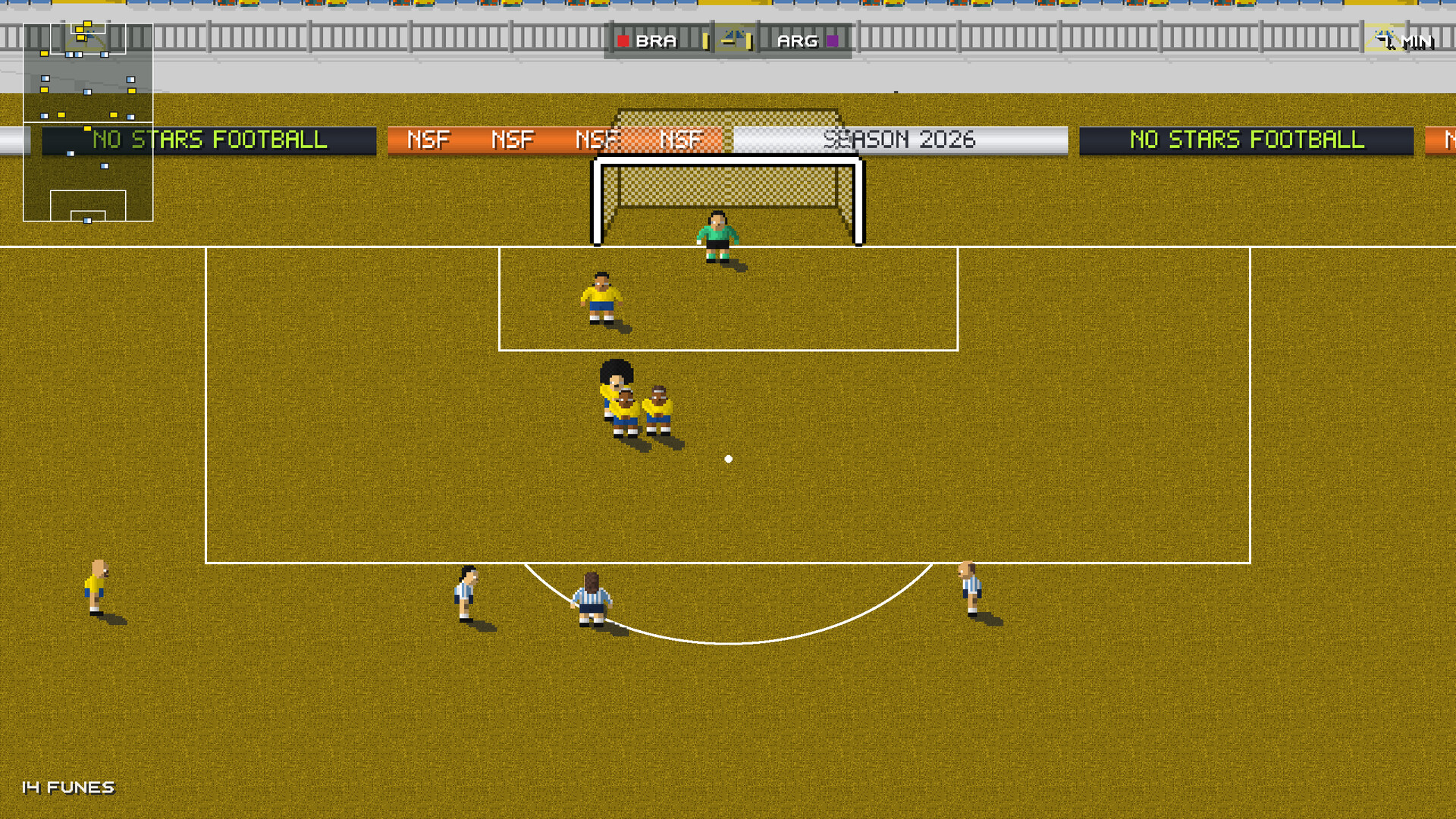 No Stars Football (2026) | TechPlay
