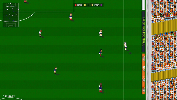 No Stars Football screenshot 8