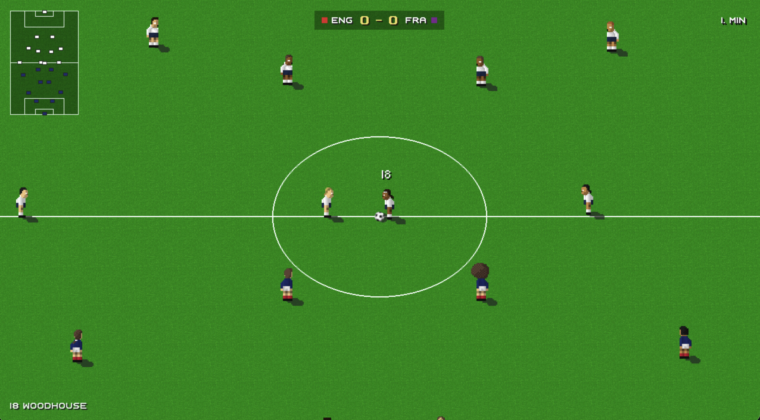 No Stars Football